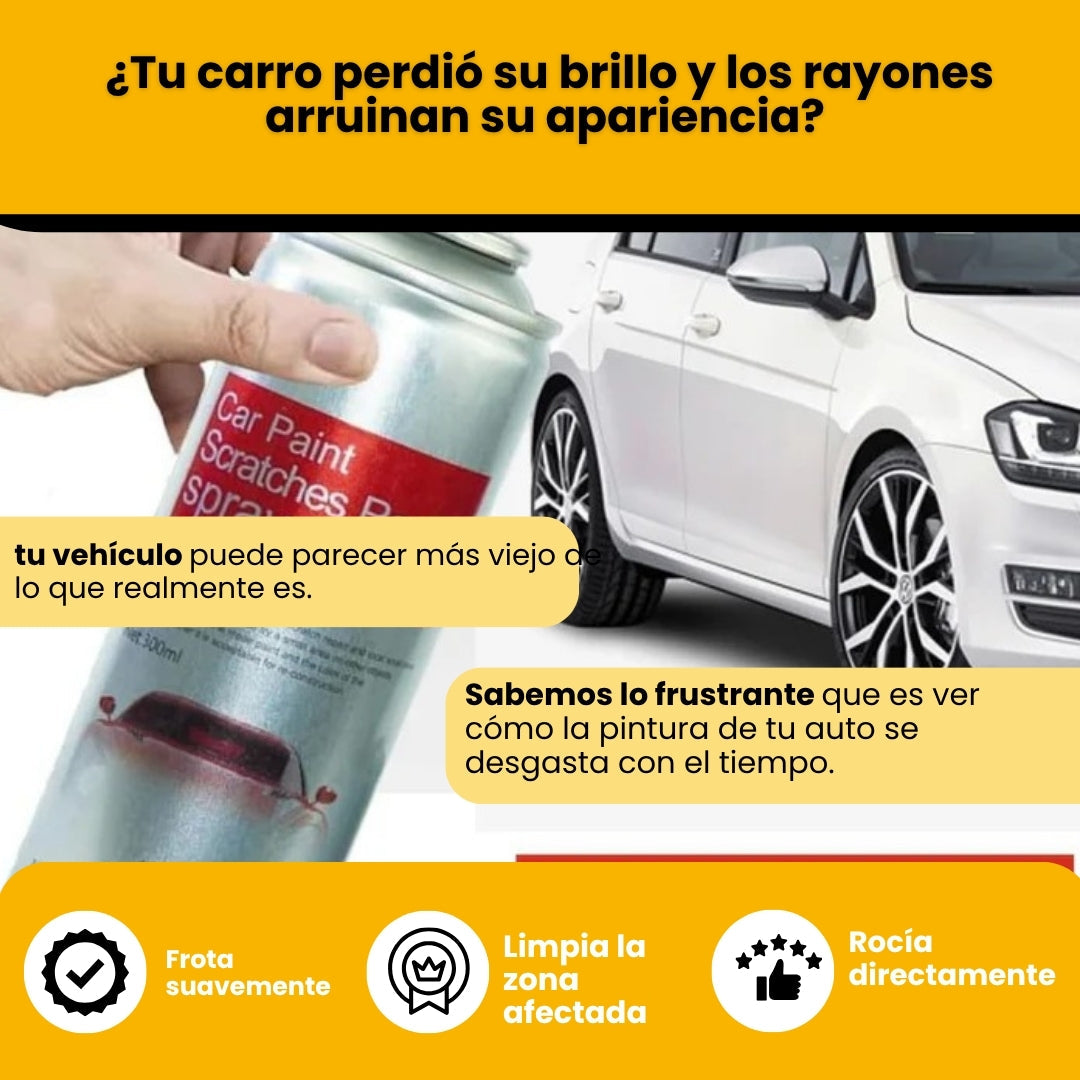 SPRAY RESPARA RAYONES|Compra 1 Recibe 1 GRATIS|