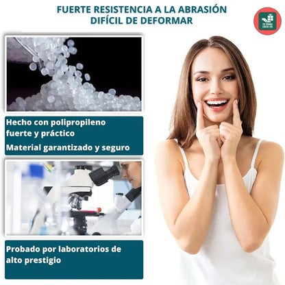 CARILLAS DENTALES TT SNAP ON DENTURE UN CAMBIO QUE TRANSFORMA TU VIDA AL INSTANTE