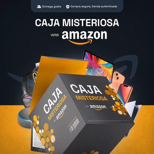 CAJA MISTERIOSA™ TECNOLÓGICA