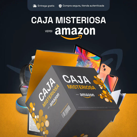 CAJA MISTERIOSA™ TECNOLÓGICA