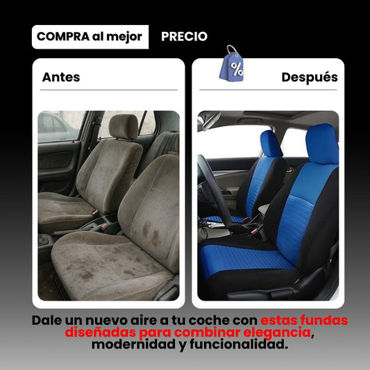 FUNDA DE ASIENTO PARA COCHE