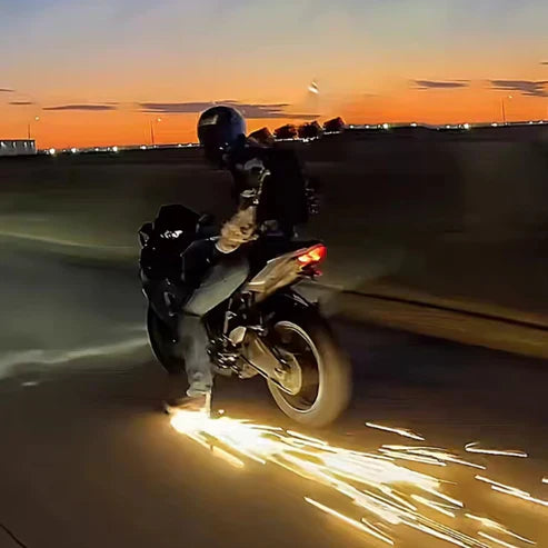 AGARRE DE PIE PARA MOTO |Compra 2 Recibe 2 GRATIS