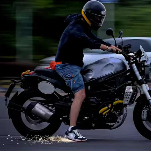 AGARRE DE PIE PARA MOTO |Compra 2 Recibe 2 GRATIS