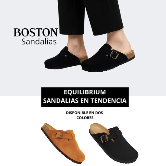 SANDALIAS BOSTON