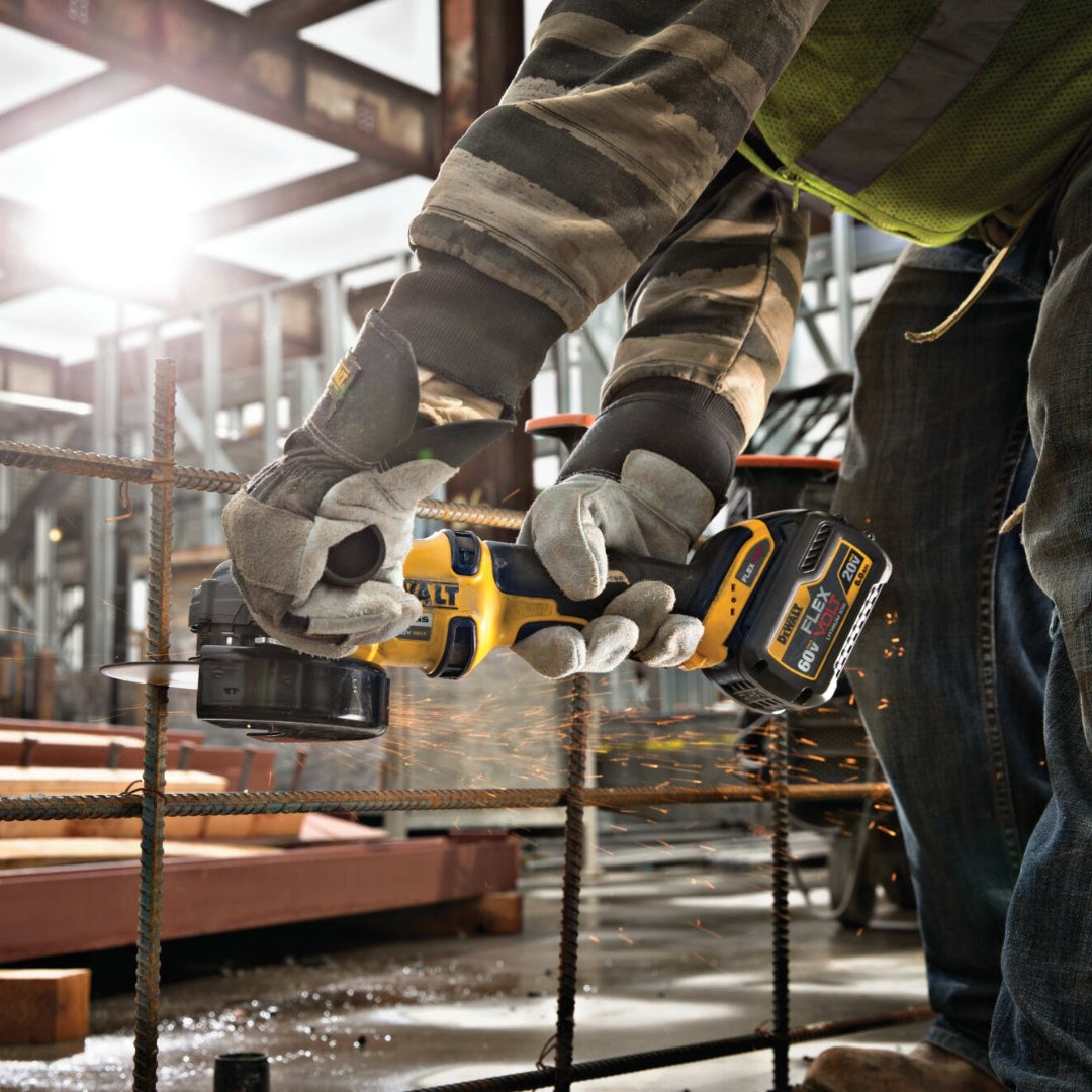 COMBO DE WALT: TALADRO + AMOLADORA