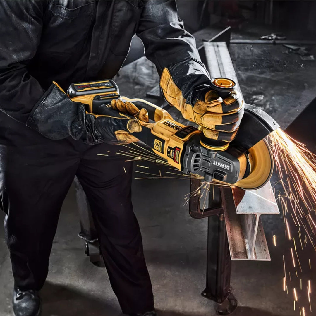 COMBO DE WALT: TALADRO + AMOLADORA