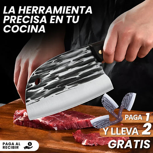 CUCHILLO TAZAKI | Compra 1 Recibe 2 Gratis