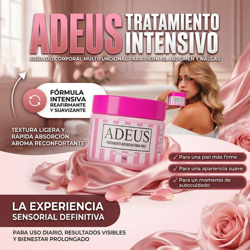 ADEUS - CREMA CORPORAL