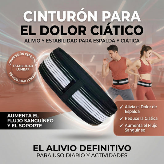 CINTURÓN DE APOYO PÉLVICO