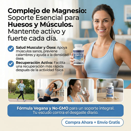 COMPLEMENTO DE MAGNESIO